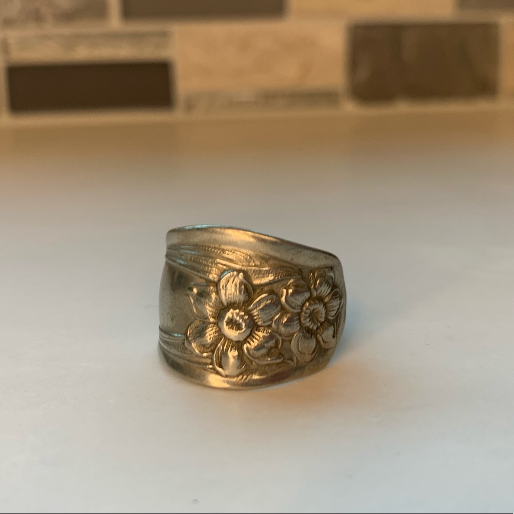 Spoon ring - Picture 2 of 3